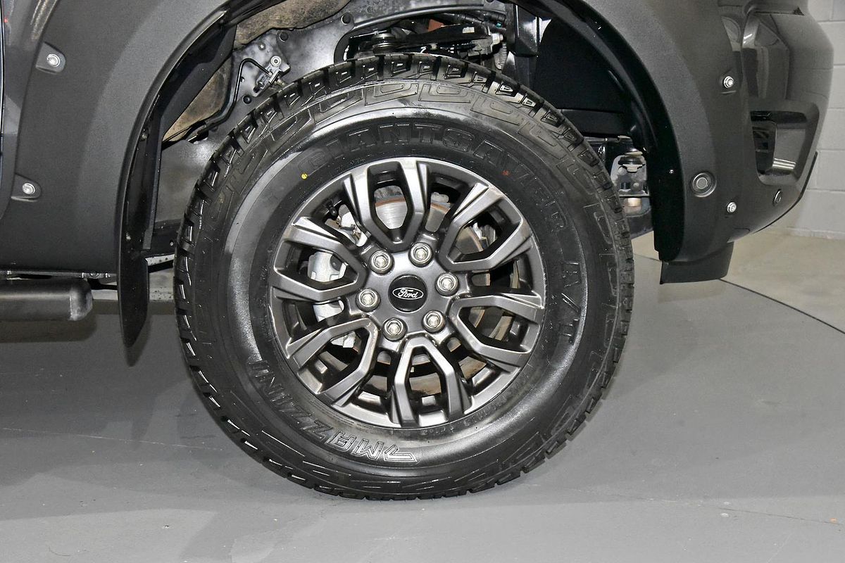 2021 Ford Ranger FX4 Max PX MkIII 4X4