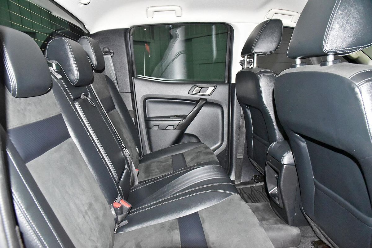 2021 Ford Ranger FX4 Max PX MkIII 4X4