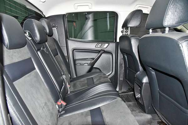2021 Ford Ranger FX4 Max PX MkIII 4X4
