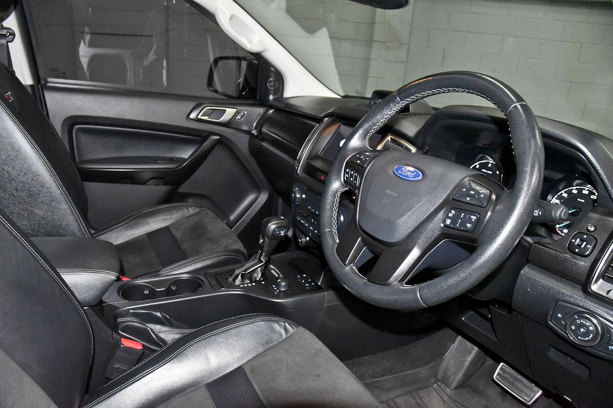 2021 Ford Ranger FX4 Max PX MkIII 4X4
