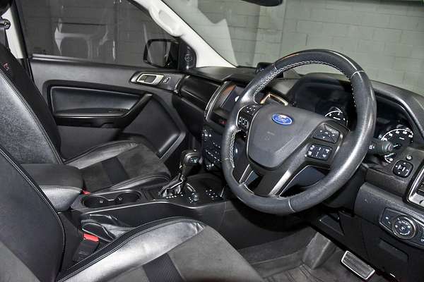 2021 Ford Ranger FX4 Max PX MkIII 4X4