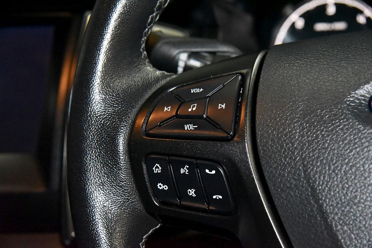 2021 Ford Ranger FX4 Max PX MkIII 4X4
