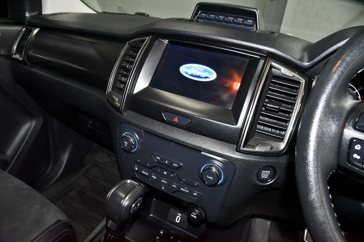 2021 Ford Ranger FX4 Max PX MkIII 4X4