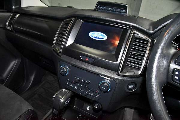 2021 Ford Ranger FX4 Max PX MkIII 4X4