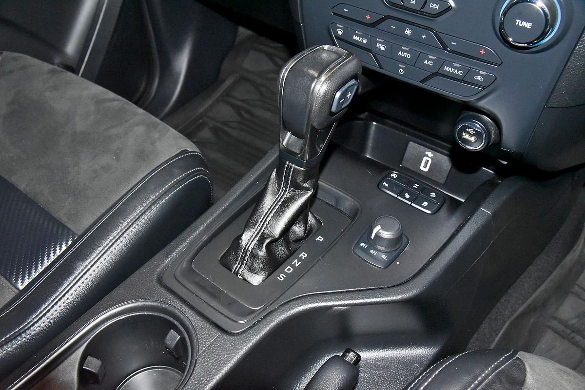 2021 Ford Ranger FX4 Max PX MkIII 4X4