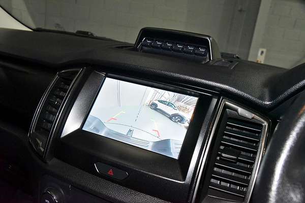 2021 Ford Ranger FX4 Max PX MkIII 4X4