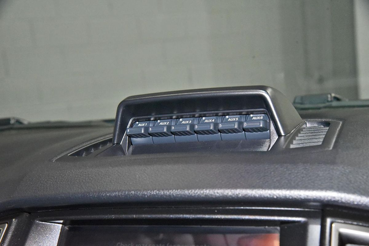 2021 Ford Ranger FX4 Max PX MkIII 4X4