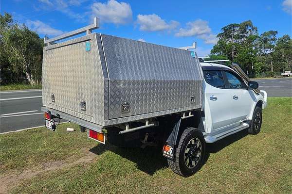 2018 Mitsubishi Triton Exceed MQ 4X4