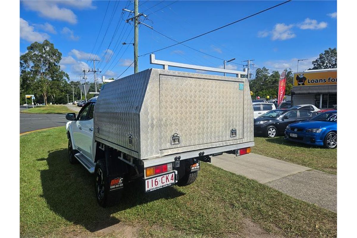 2018 Mitsubishi Triton Exceed MQ 4X4