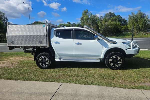 2018 Mitsubishi Triton Exceed MQ 4X4