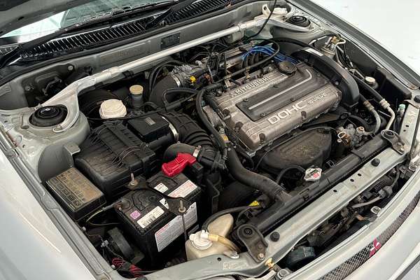 1995 Mitsubishi Lancer EVOIII CE9A