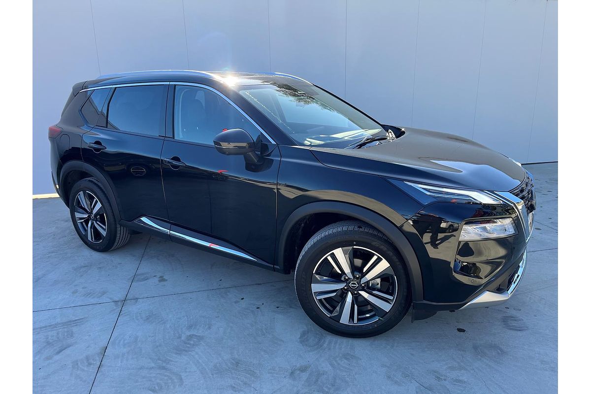 2024 Nissan X-TRAIL Ti-L T33