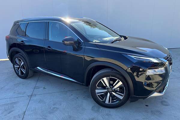 2024 Nissan X-TRAIL Ti-L T33