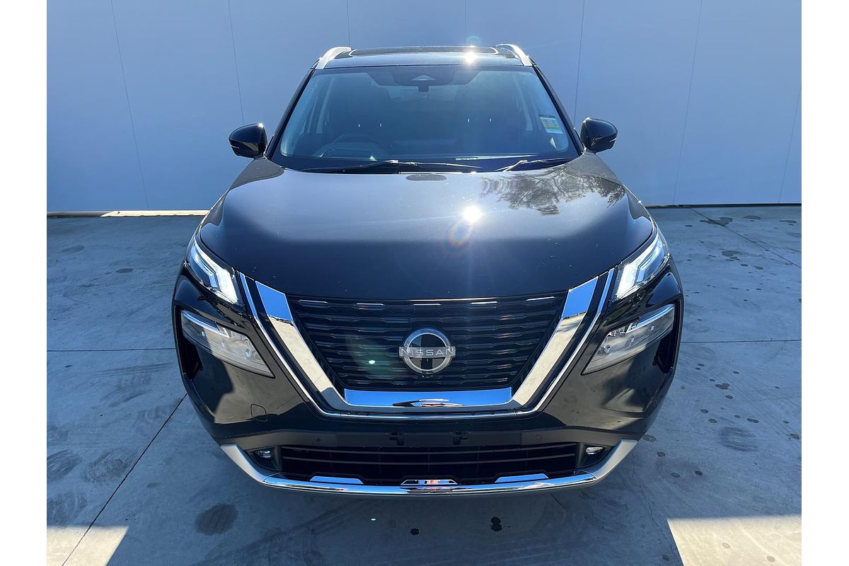 2024 Nissan X-TRAIL Ti-L T33