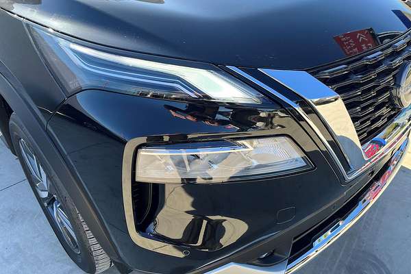 2024 Nissan X-TRAIL Ti-L T33