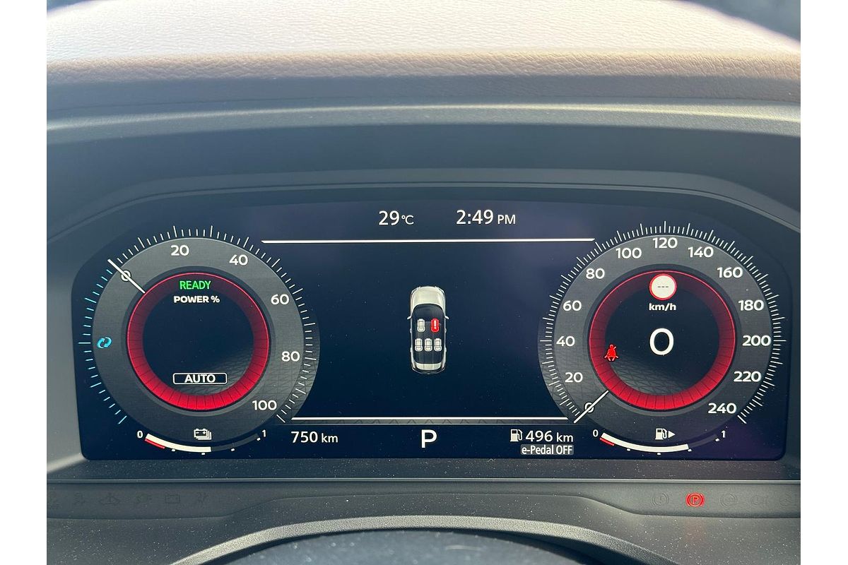 2024 Nissan X-TRAIL Ti-L T33