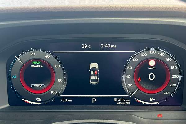 2024 Nissan X-TRAIL Ti-L T33
