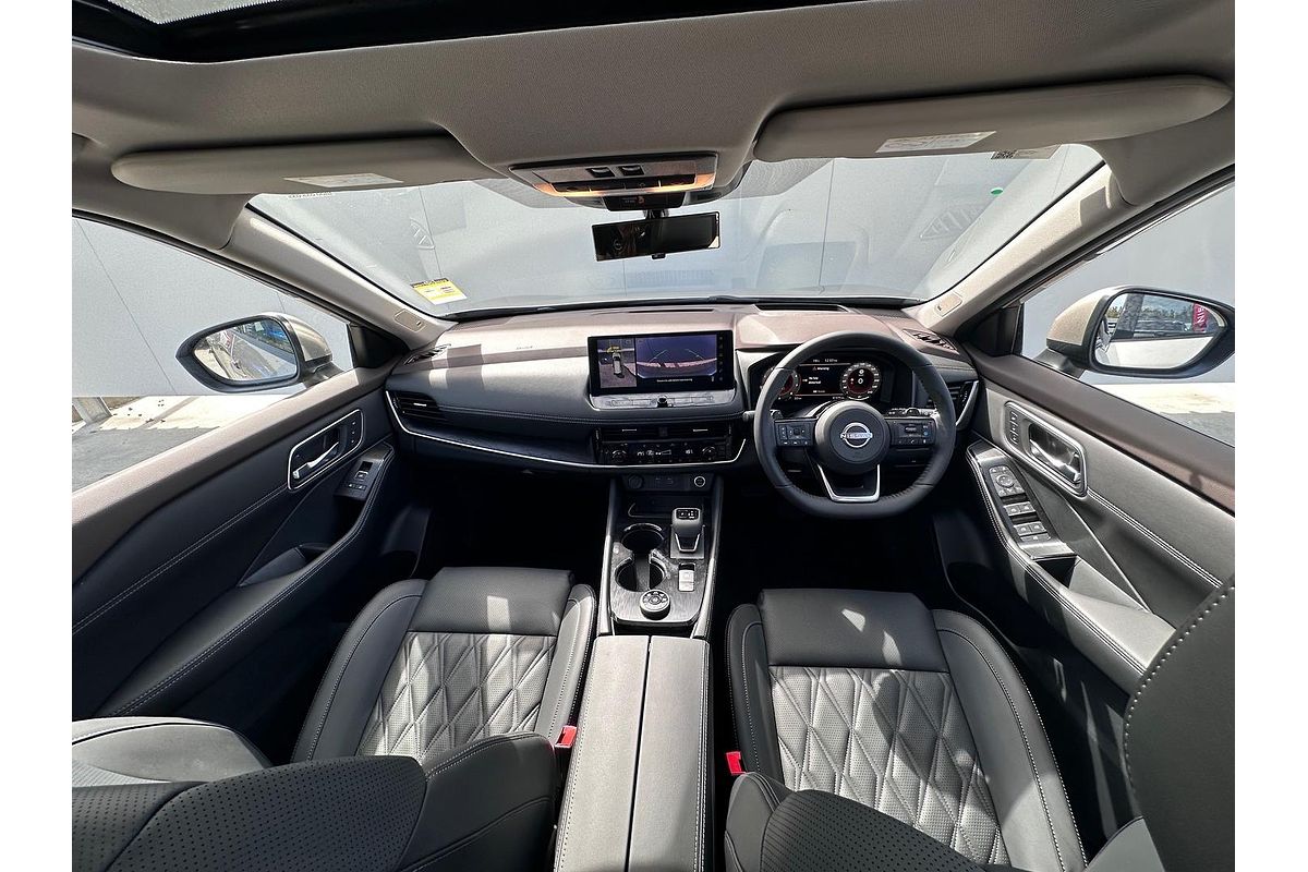 2024 Nissan X-TRAIL Ti-L T33