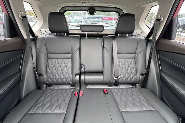 2024 Nissan X-TRAIL Ti-L T33
