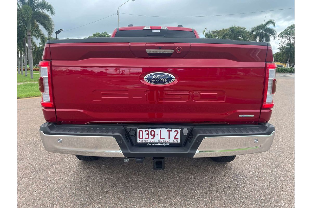 2023 Ford F-150 Lariat 4X4 LWB