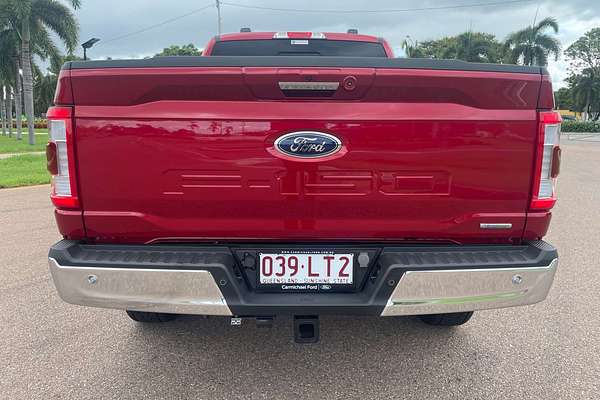 2023 Ford F-150 Lariat 4X4 LWB