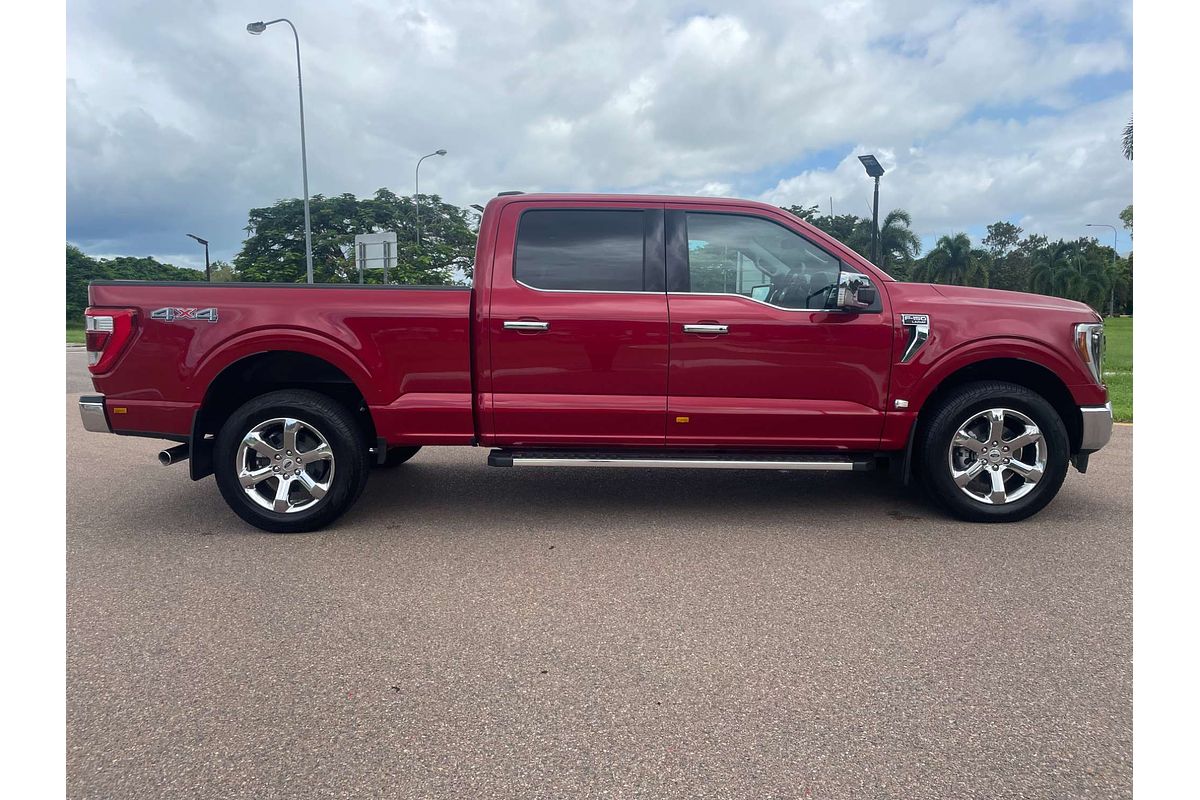 2023 Ford F-150 Lariat 4X4 LWB