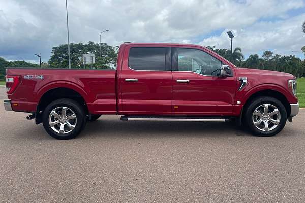 2023 Ford F-150 Lariat 4X4 LWB