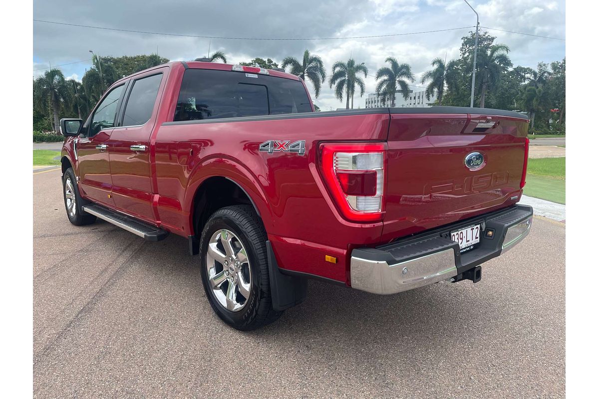 2023 Ford F-150 Lariat 4X4 LWB