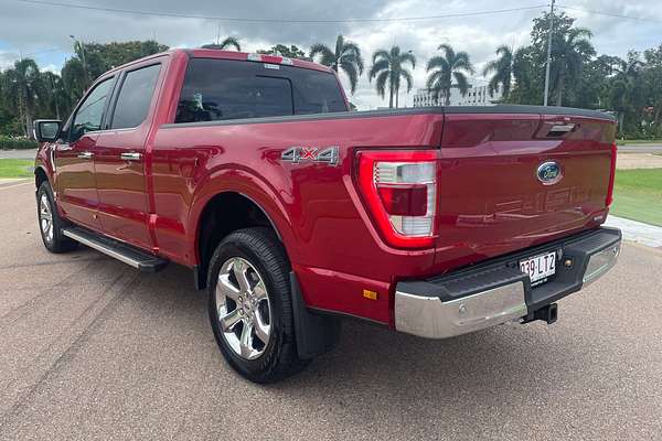 2023 Ford F-150 Lariat 4X4 LWB