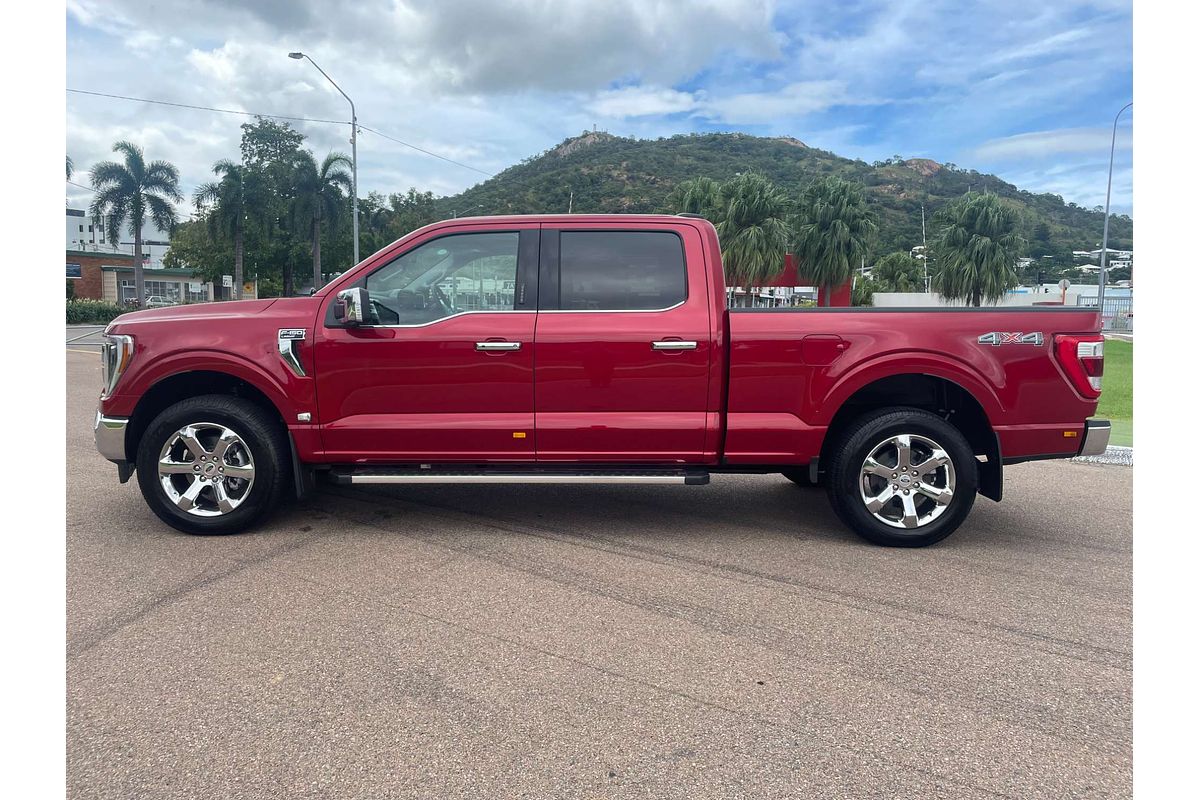 2023 Ford F-150 Lariat 4X4 LWB