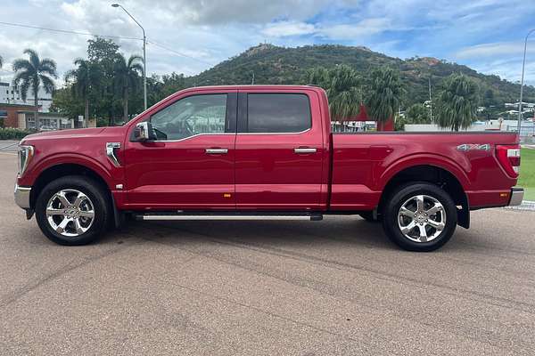 2023 Ford F-150 Lariat 4X4 LWB