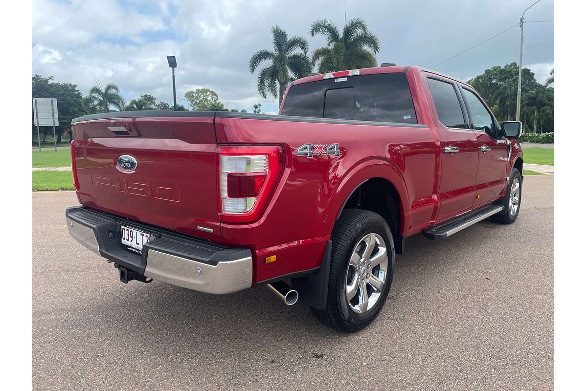 2023 Ford F-150 Lariat 4X4 LWB