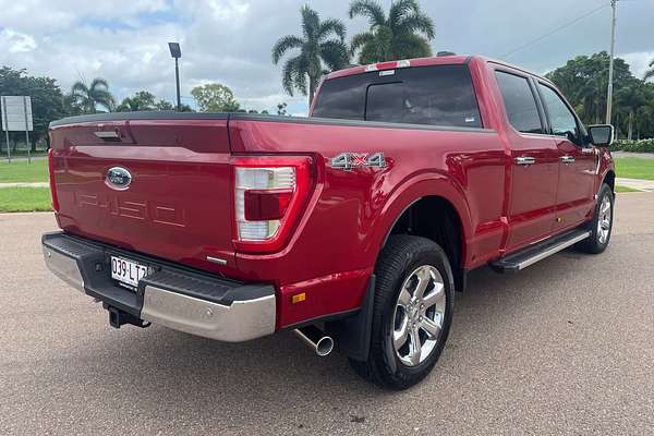 2023 Ford F-150 Lariat 4X4 LWB