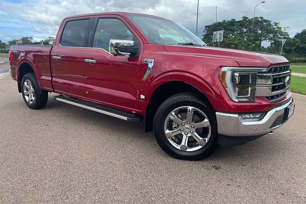 2023 Ford F-150 Lariat 4X4 LWB
