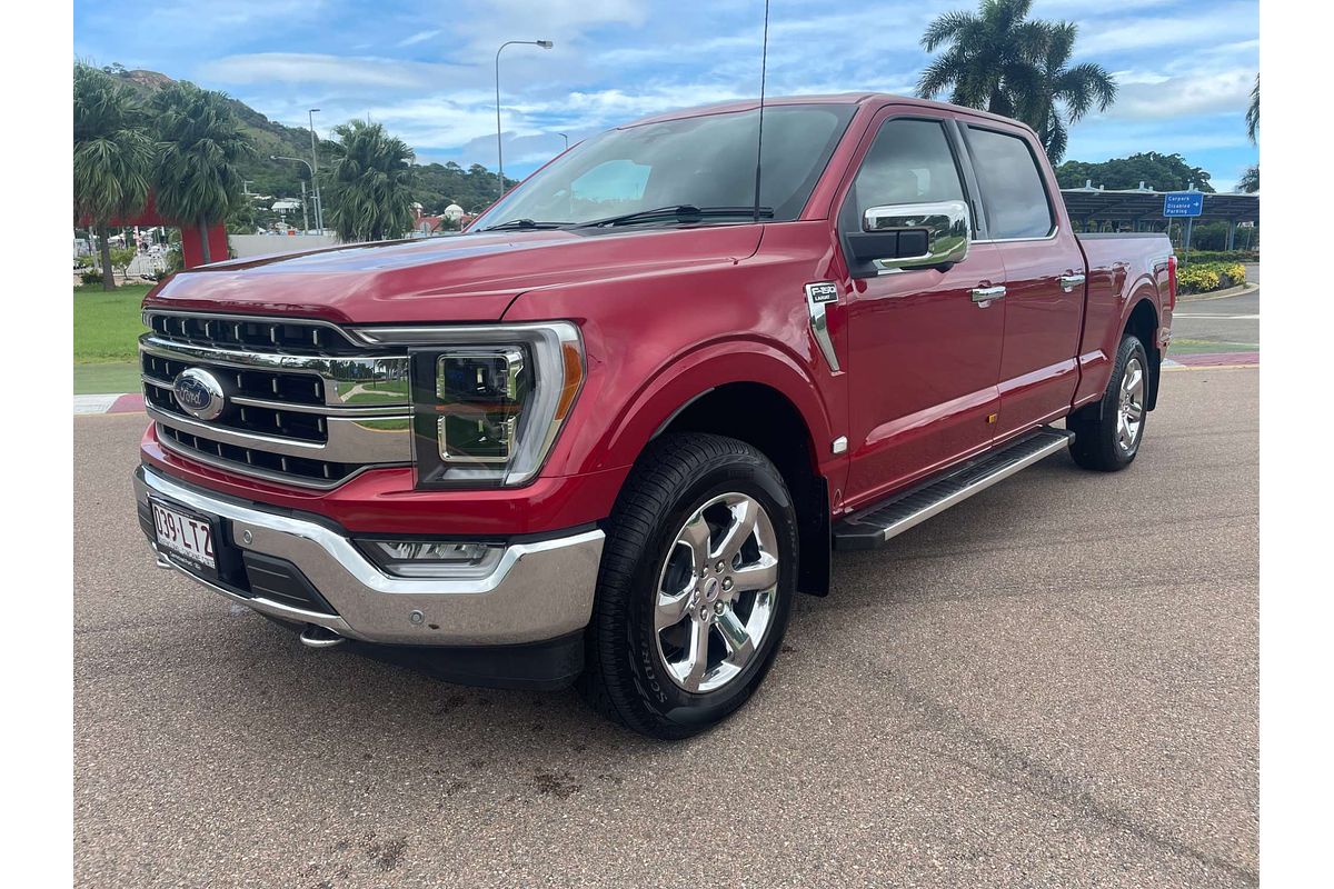 2023 Ford F-150 Lariat 4X4 LWB