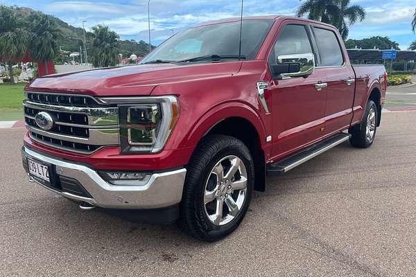 2023 Ford F-150 Lariat 4X4 LWB