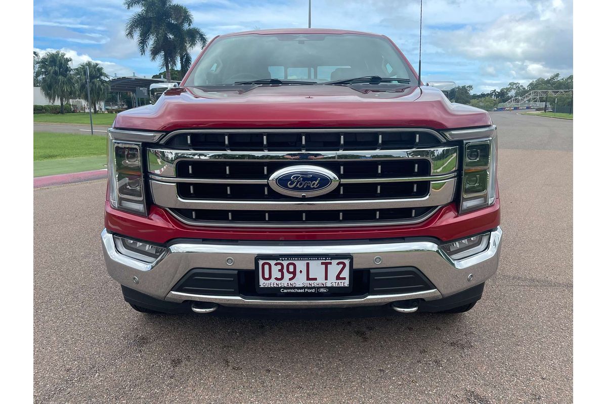 2023 Ford F-150 Lariat 4X4 LWB