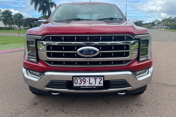 2023 Ford F-150 Lariat 4X4 LWB