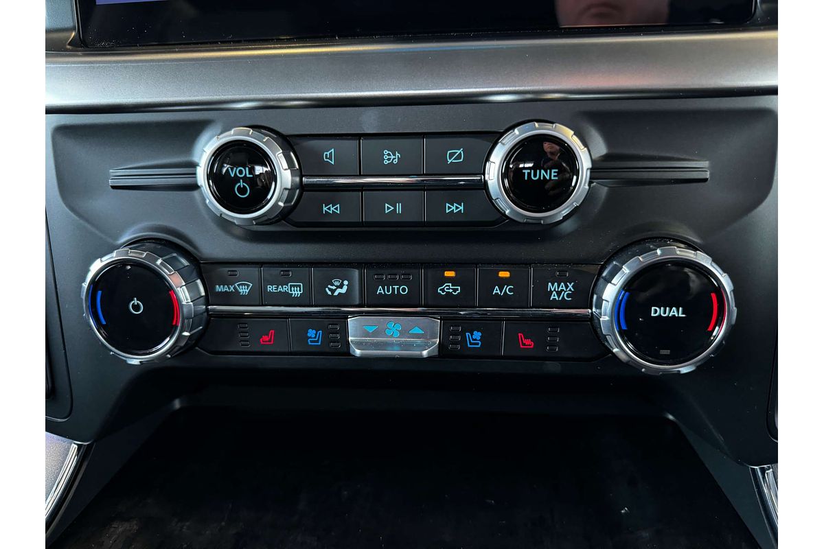 2023 Ford F-150 Lariat 4X4 LWB
