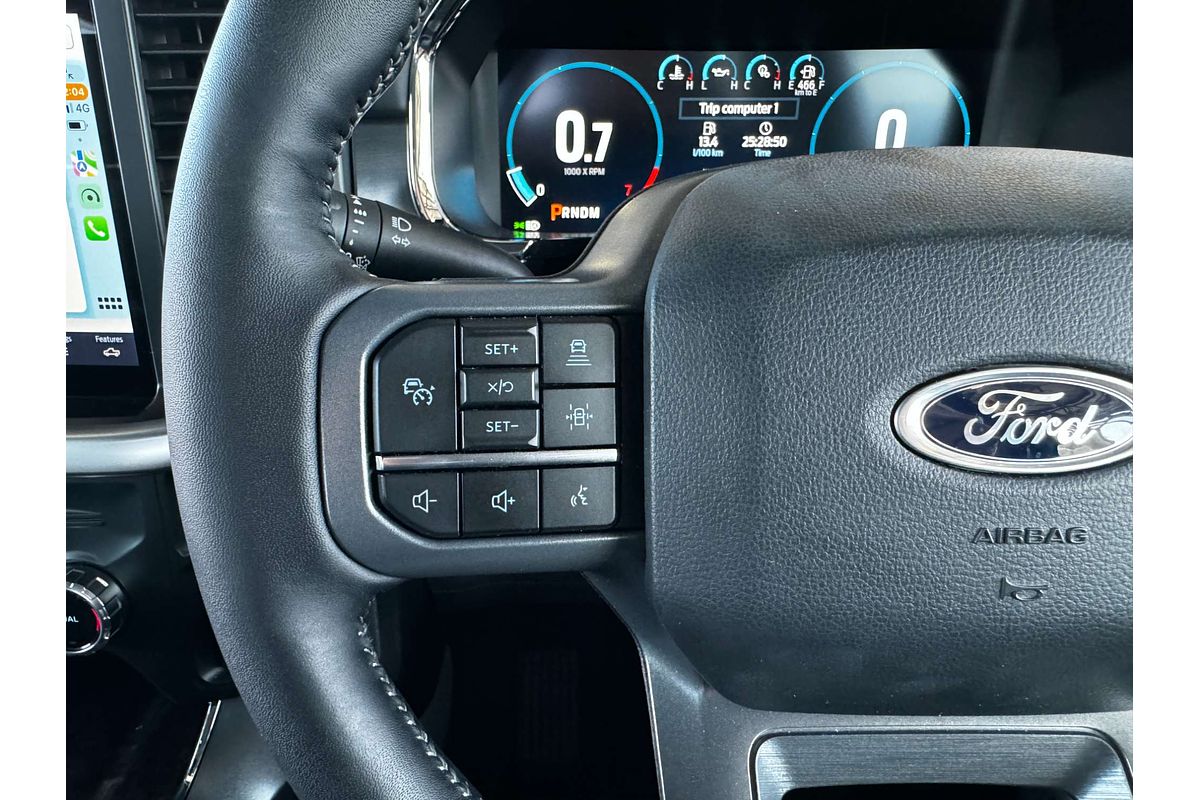 2023 Ford F-150 Lariat 4X4 LWB