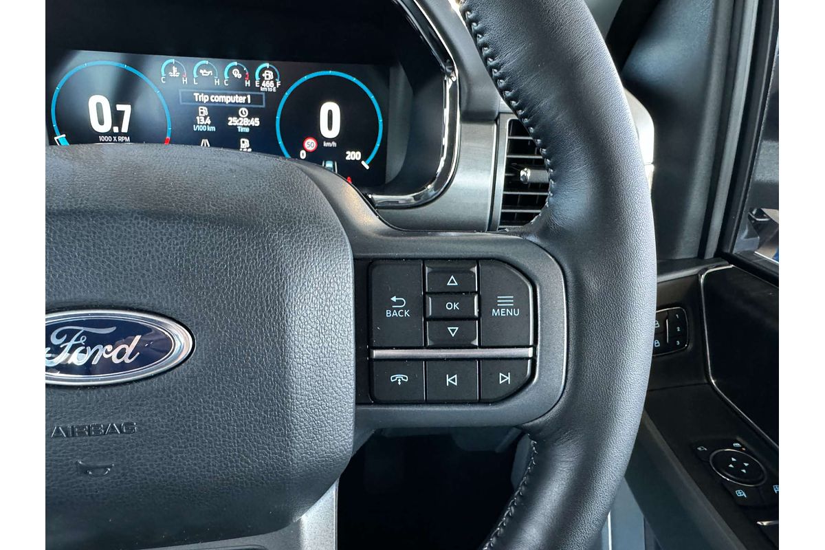 2023 Ford F-150 Lariat 4X4 LWB
