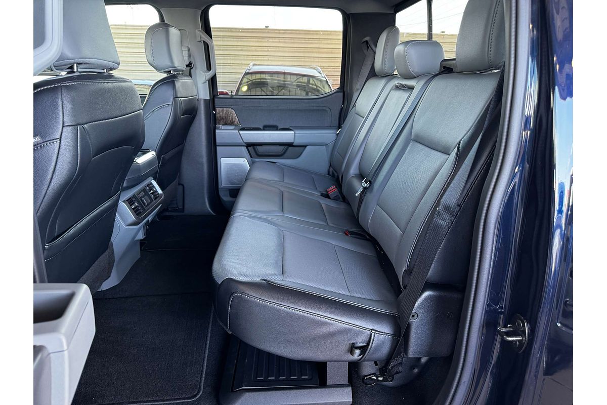 2023 Ford F-150 Lariat 4X4 LWB