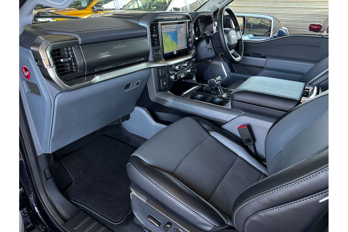 2023 Ford F-150 Lariat 4X4 LWB