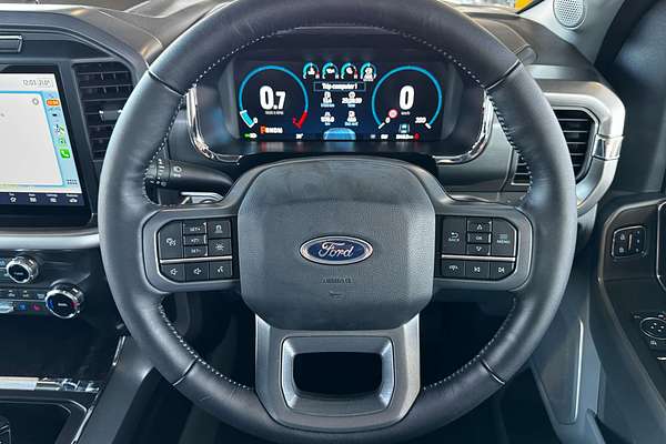 2023 Ford F-150 Lariat 4X4 LWB