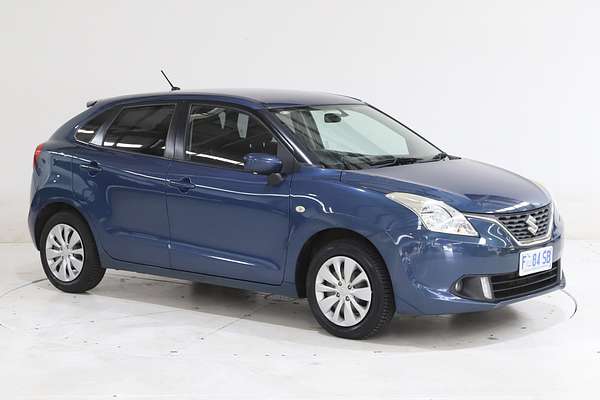 2017 Suzuki Baleno GL EW