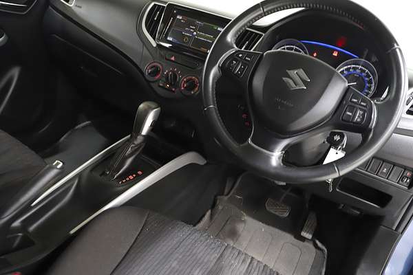 2017 Suzuki Baleno GL EW