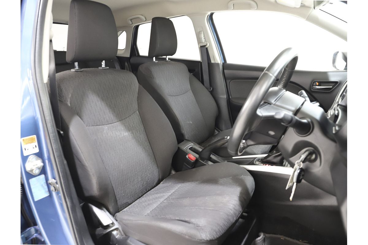 2017 Suzuki Baleno GL EW