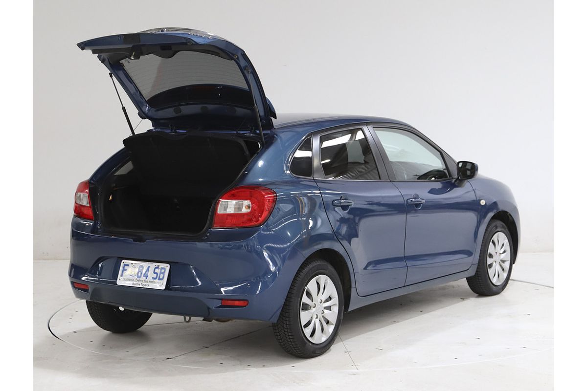 2017 Suzuki Baleno GL EW