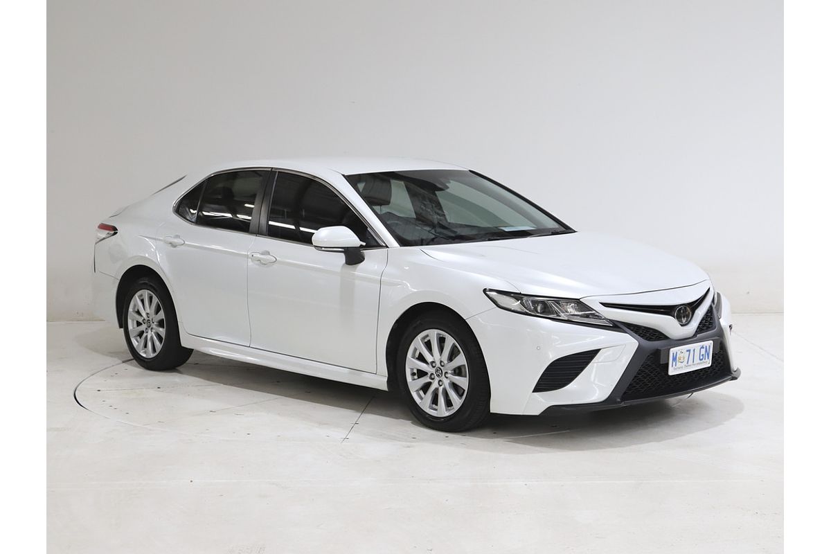 Camry Ascent Sport 2.5L Petrol Automatic Sedan 2V62150 001