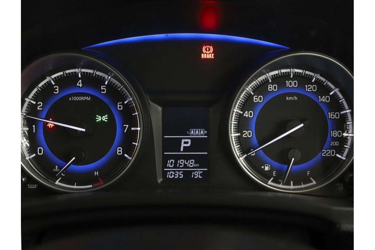 2017 SUZUKI BALENO GL 4 SP AUTOMATIC 4D HATCHBACK 4CYL 